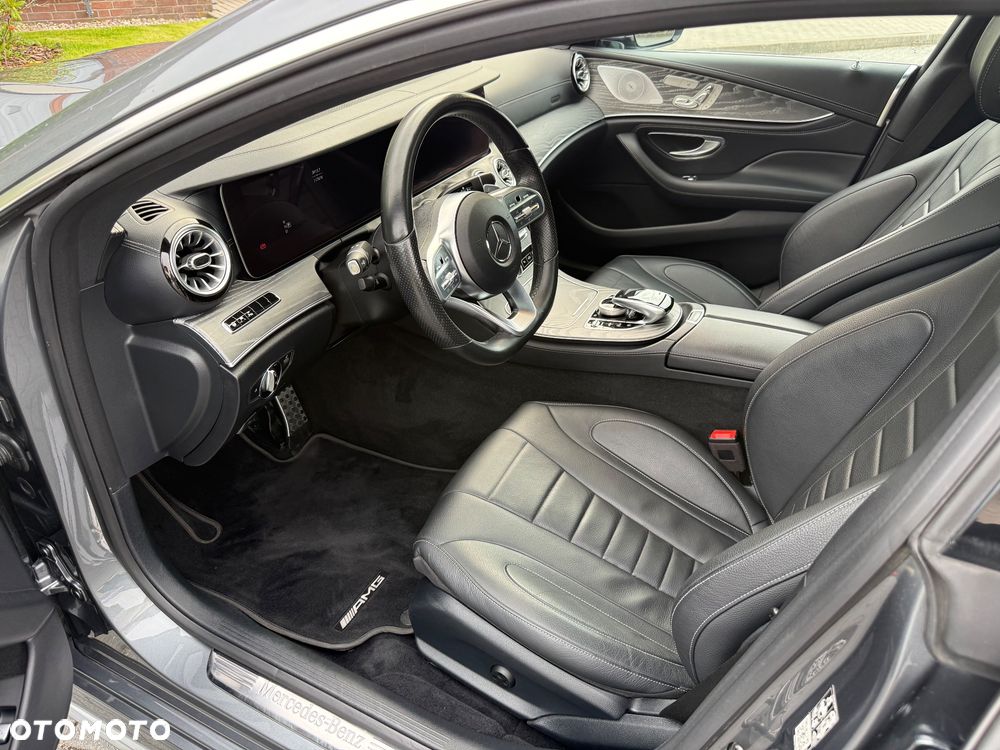Mercedes-Benz CLS 450 4-Matic AMG - 30