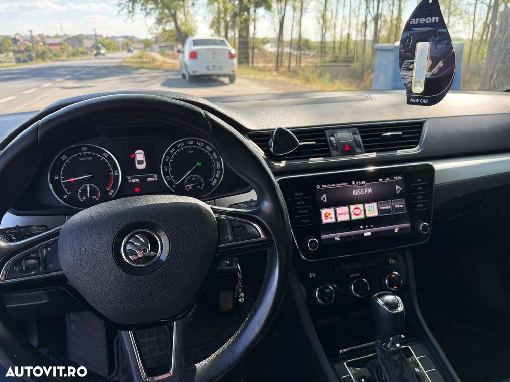 Skoda Superb 2.0 TDI DSG Style - 7