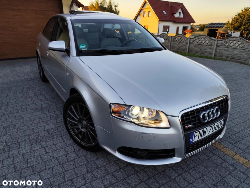 Audi A4 - 2