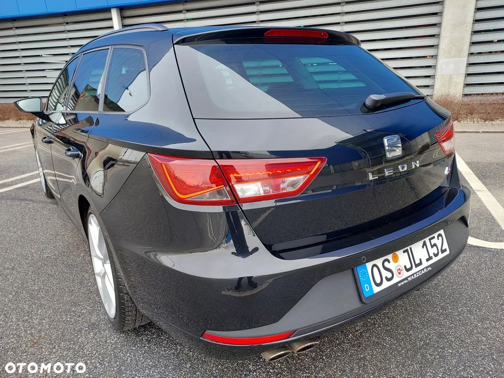 Seat Leon 2.0 TDI DPF Start&Stop DSG FR - 5