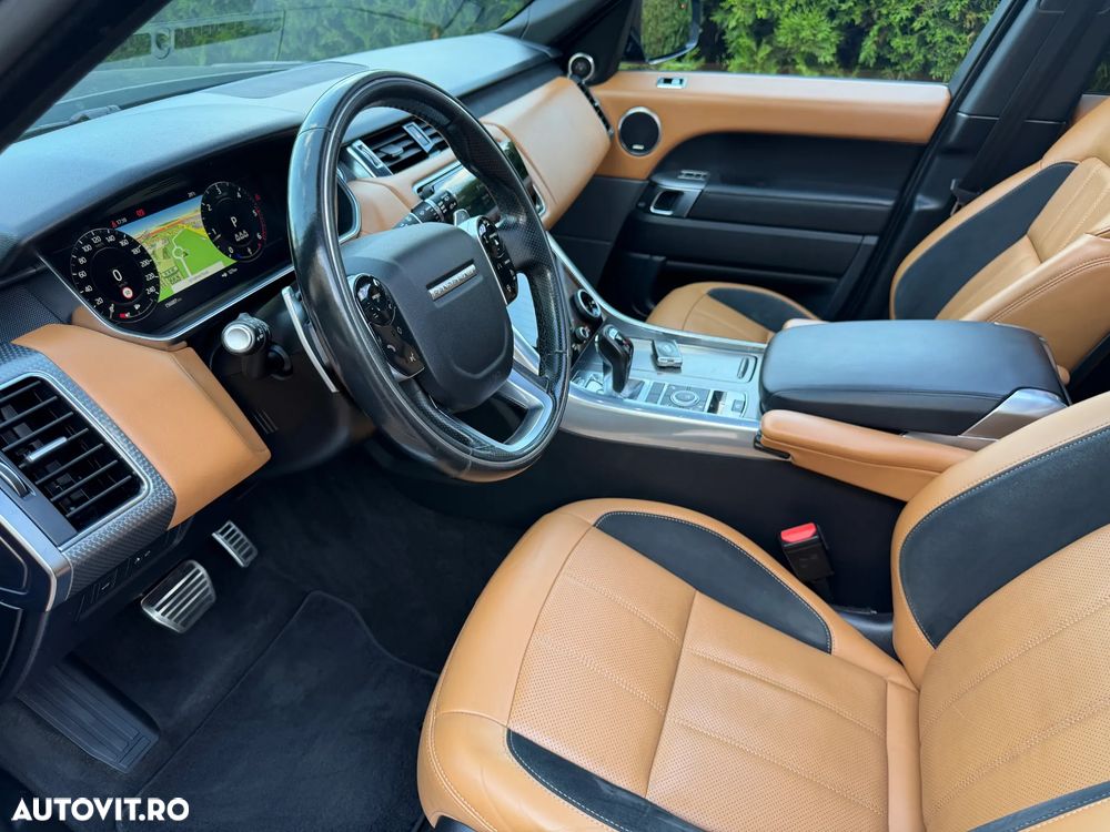Land Rover Range Rover Sport 3.0 I SDV6 HSE Dynamic - 9