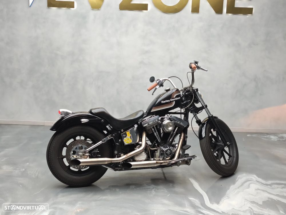 Harley-Davidson Heritage - 6