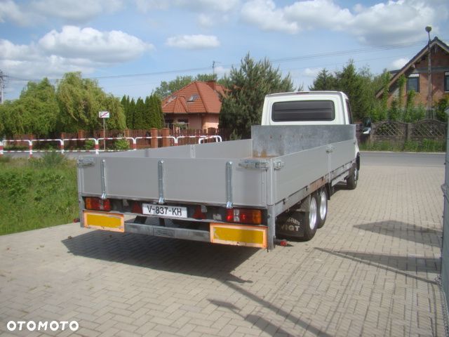 Iveco DAILY 40 C 17 3.0TDI CIĄGNIK SIODŁOWY Z NACZEPĄ CLIXSTAR PRAWOJAZDY E DO B 3400KGŁADOWNOŚCI - 6