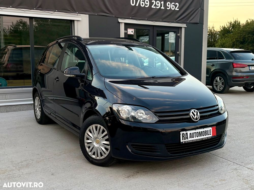 Volkswagen Golf Plus 1.4 Style - 2