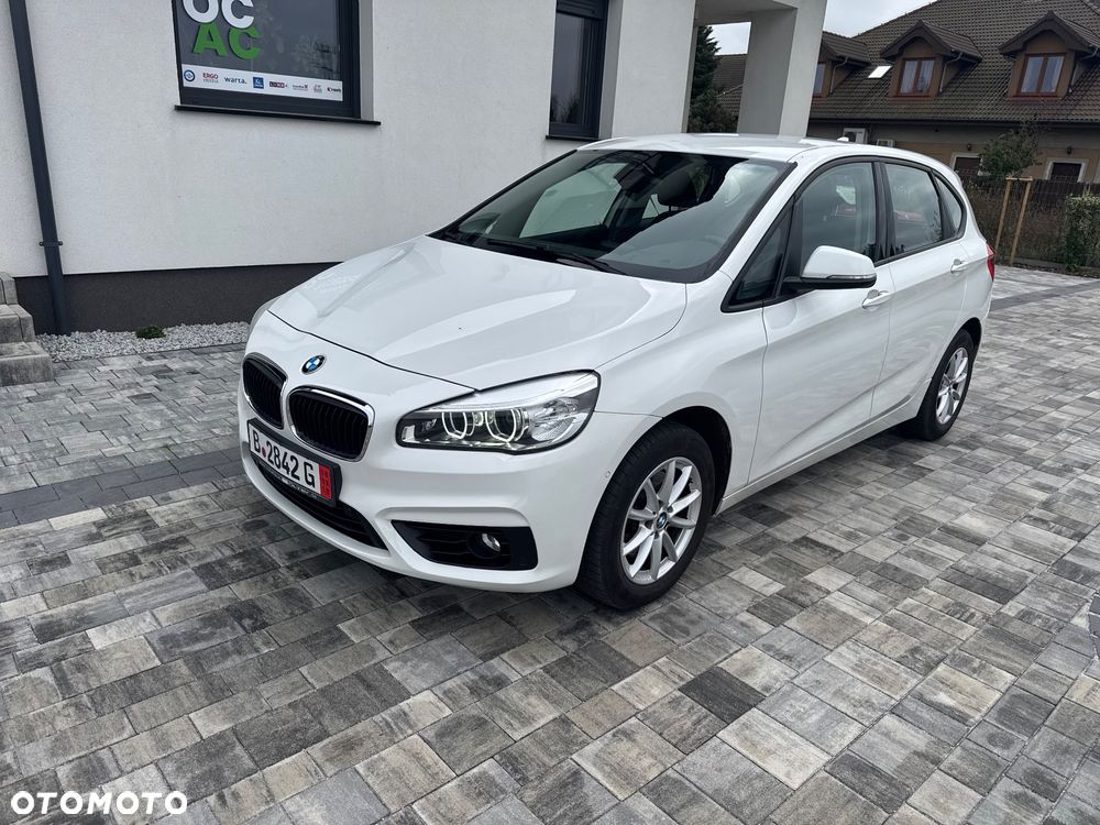BMW Seria 2 218i GPF Luxury Line - 10