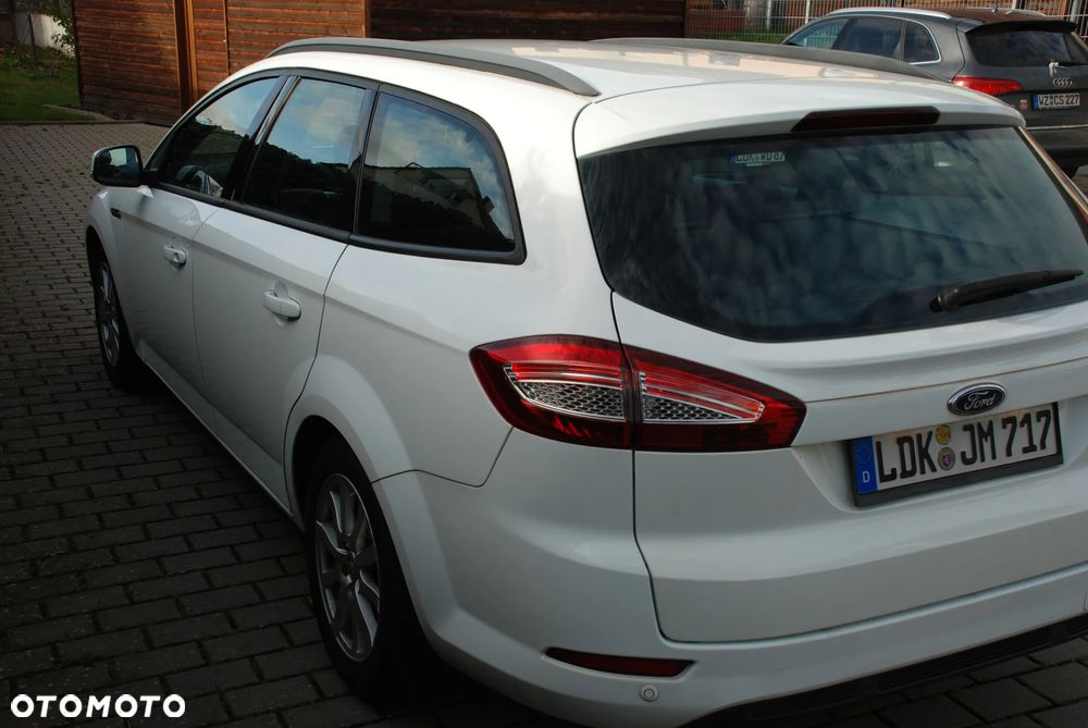 Ford Mondeo - 20