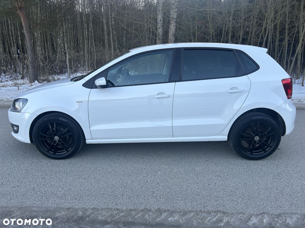 Volkswagen Polo 1.2 TSI Blue Motion Technology Life - 6