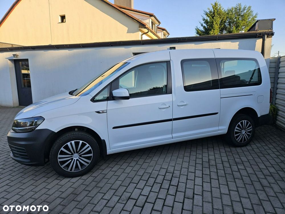 Volkswagen Caddy - 13