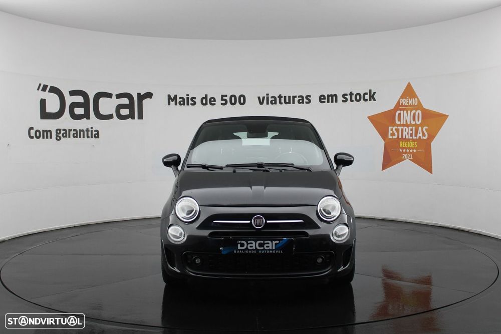 Fiat 500C 1.0 Hybrid Connect - 3