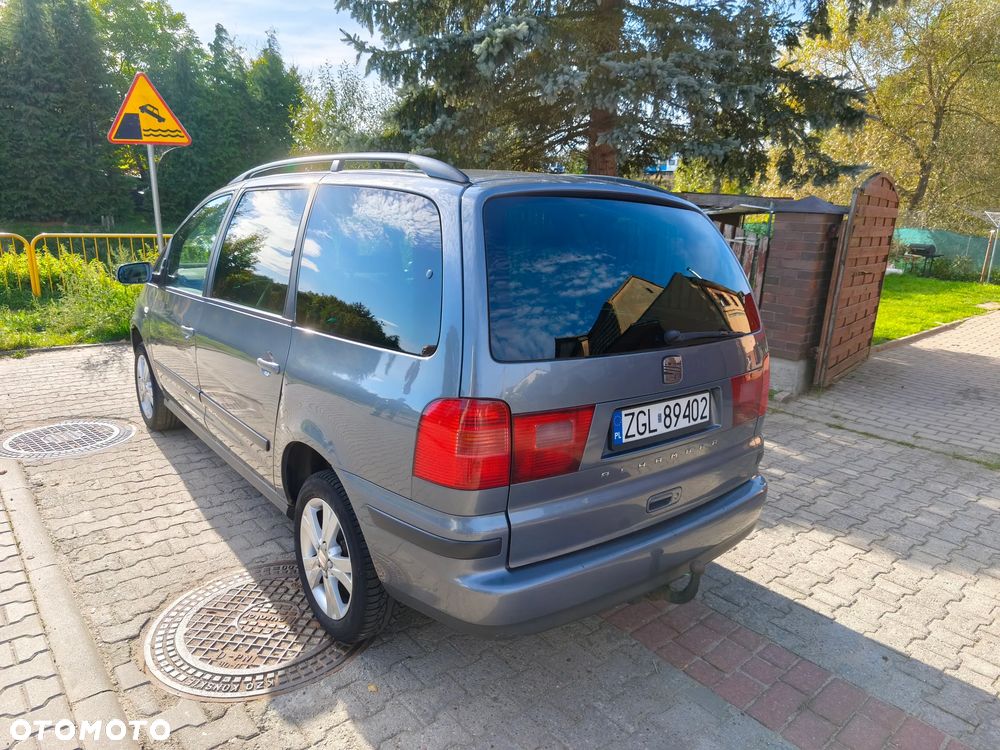 Seat Alhambra 2.0 TDI Style - 6