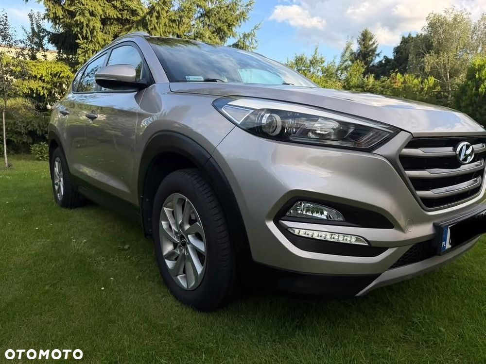 Hyundai Tucson 1.6 GDI BlueDrive Comfort 2WD - 1