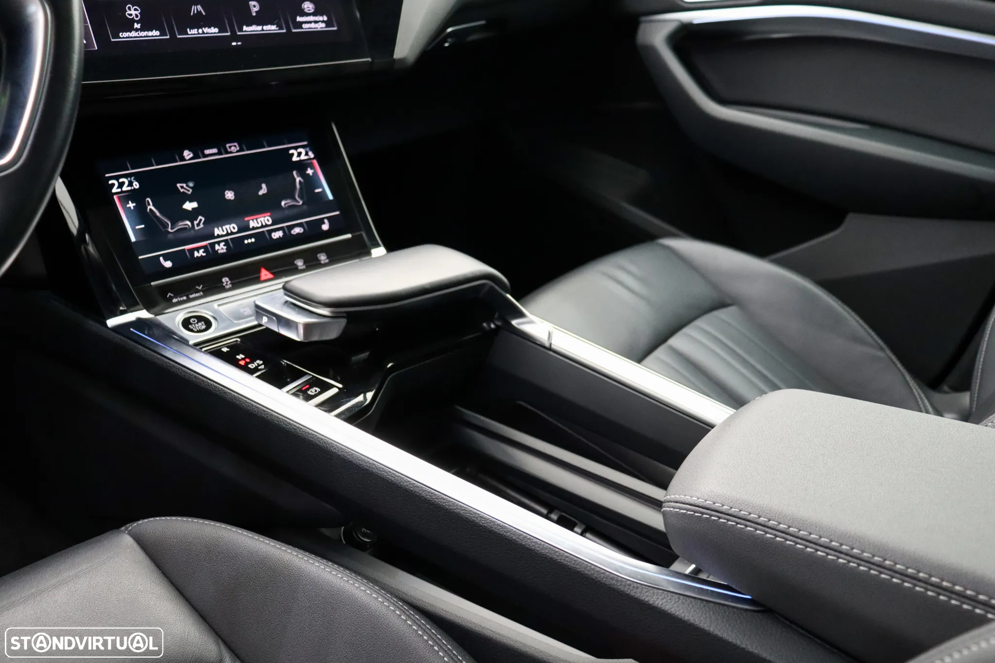 Audi e-tron 50 quattro - 30