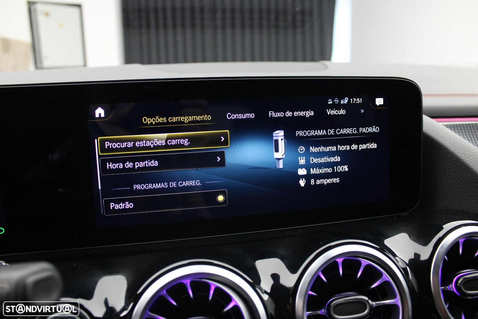 Mercedes-Benz EQA 250 AMG Line - 22