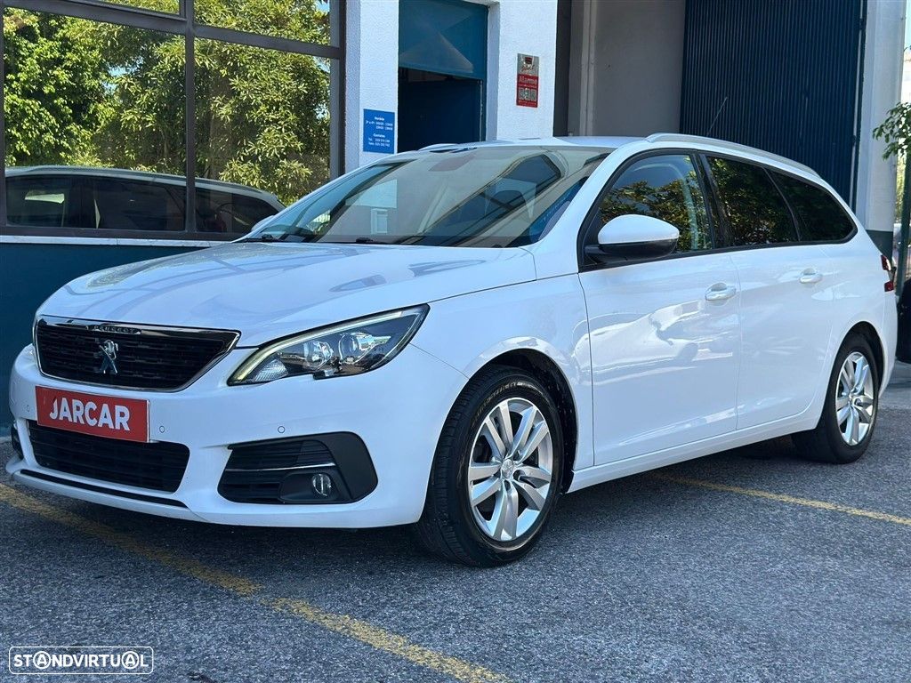 Peugeot 308 SW 1.5 BlueHDi Style - 1