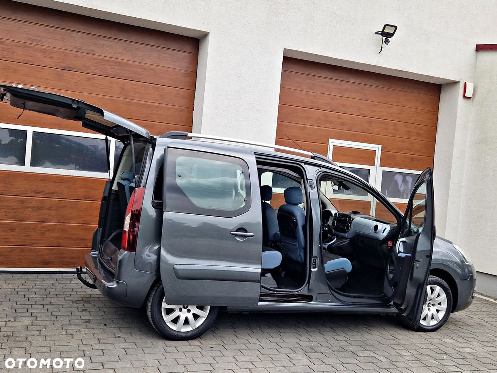 Citroën Berlingo - 16
