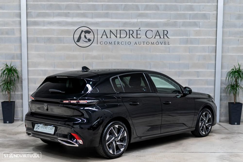 Peugeot 308 PureTech 130 EAT8 Allure Pack - 6