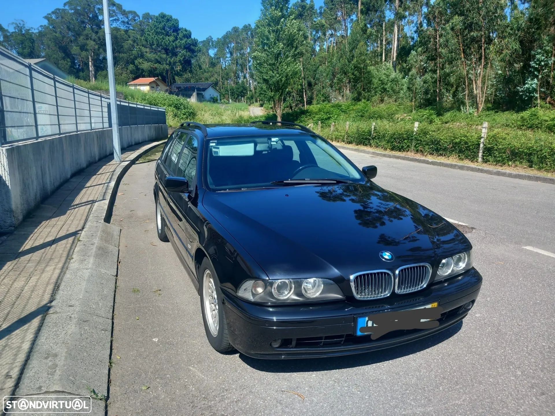 BMW 525 d Touring - 1