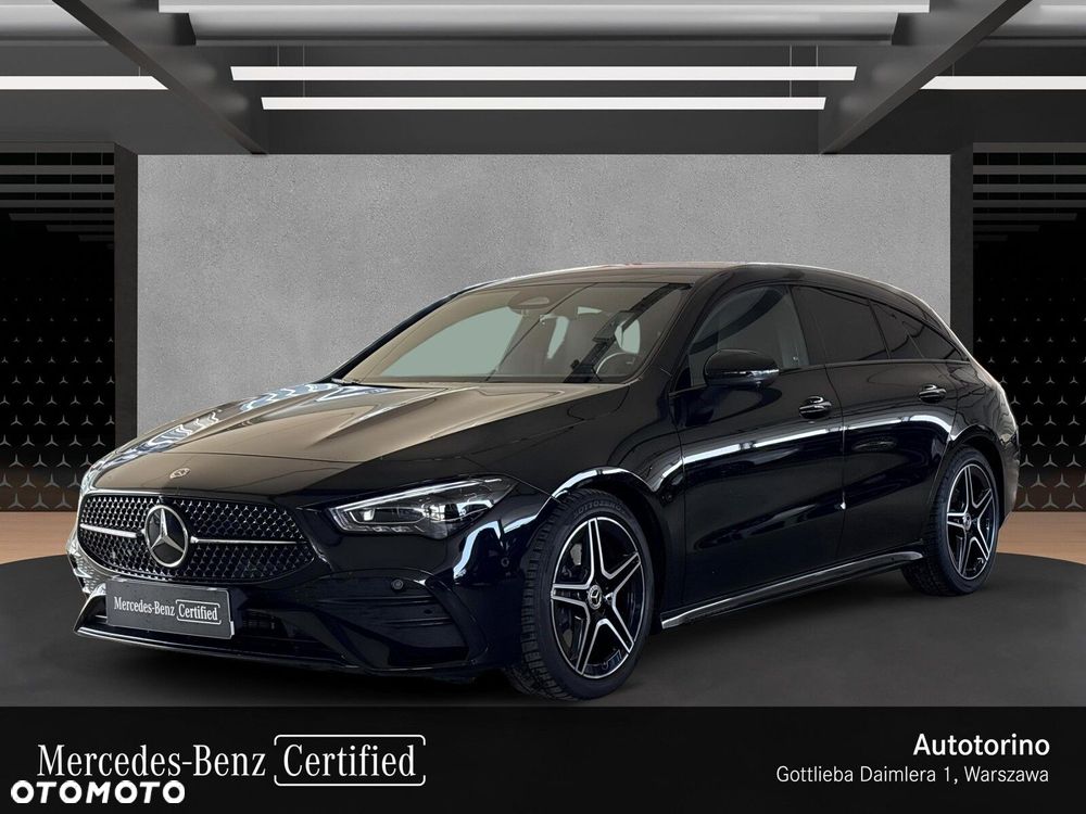 Mercedes-Benz CLA - 2