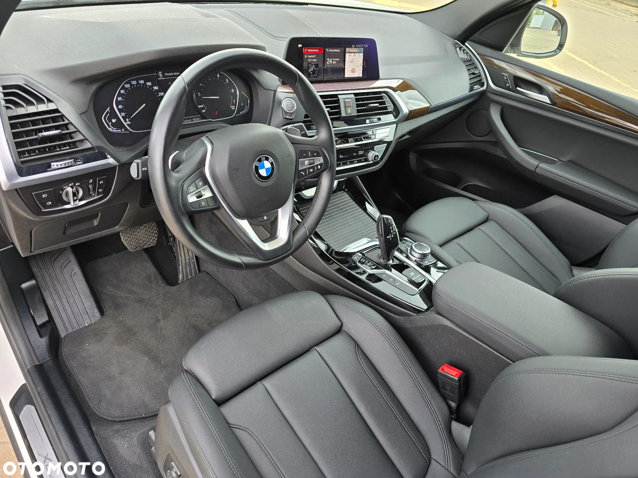 BMW X3 xDrive30i GPF xLine sport - 13