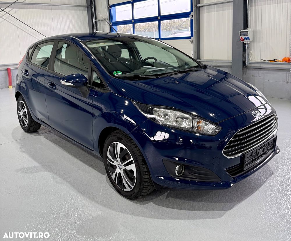 Ford Fiesta 1.5 TDCi St&St Trend - 2