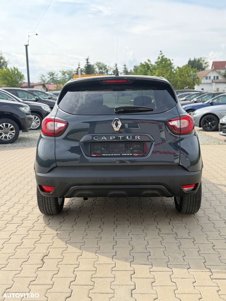Renault Captur (ENERGY) TCe 90 LIMITED - 5