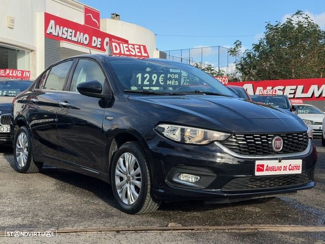 Fiat Tipo 1.3 M-Jet Lounge - 8