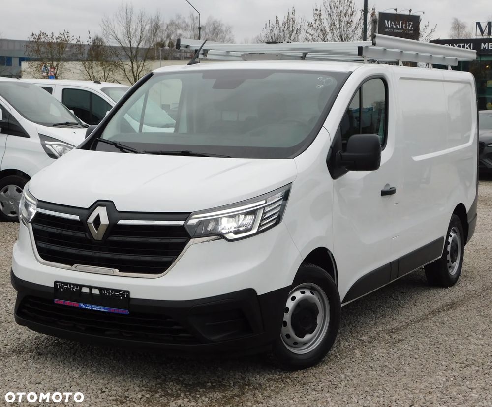 Renault TRAFIC - 1
