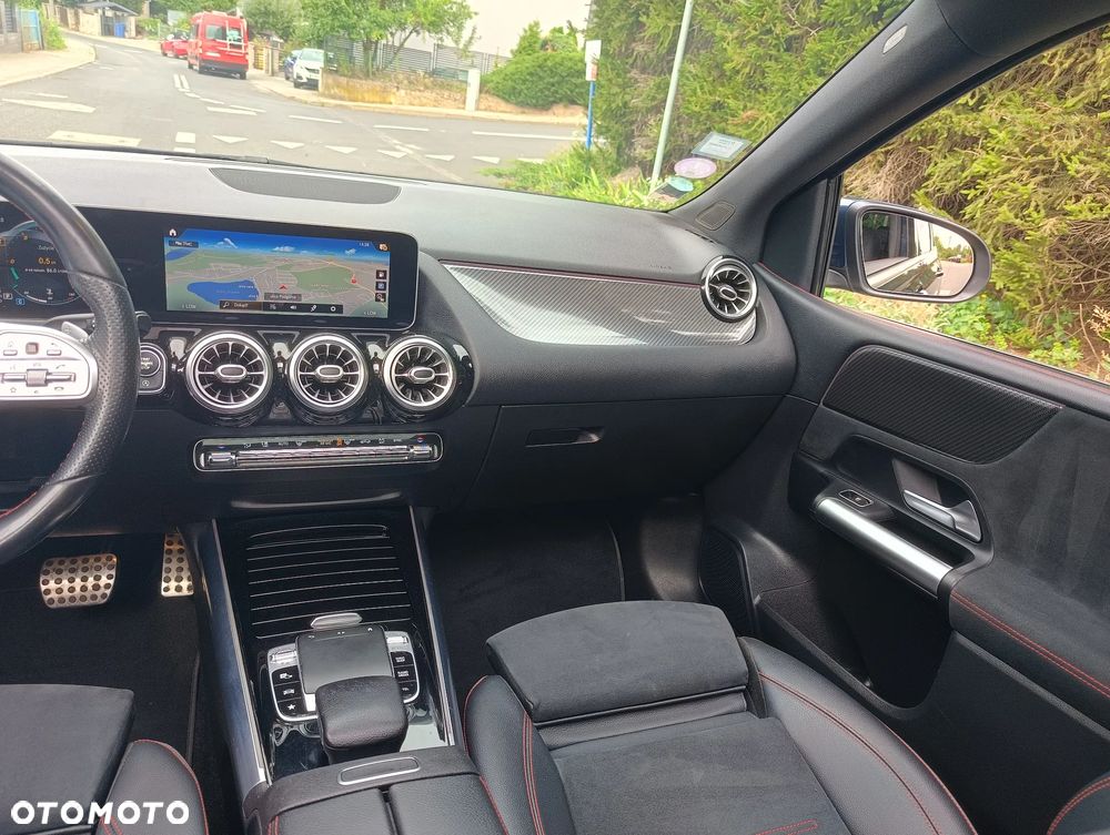 Mercedes-Benz Klasa B 180 7G-DCT Edition 2021 - 25