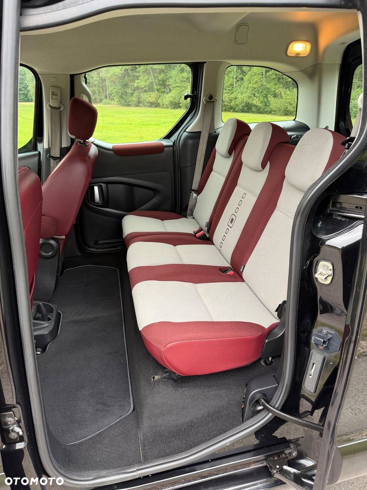 Citroën Berlingo 1.6 HDi 90 FAP Multispace - 10