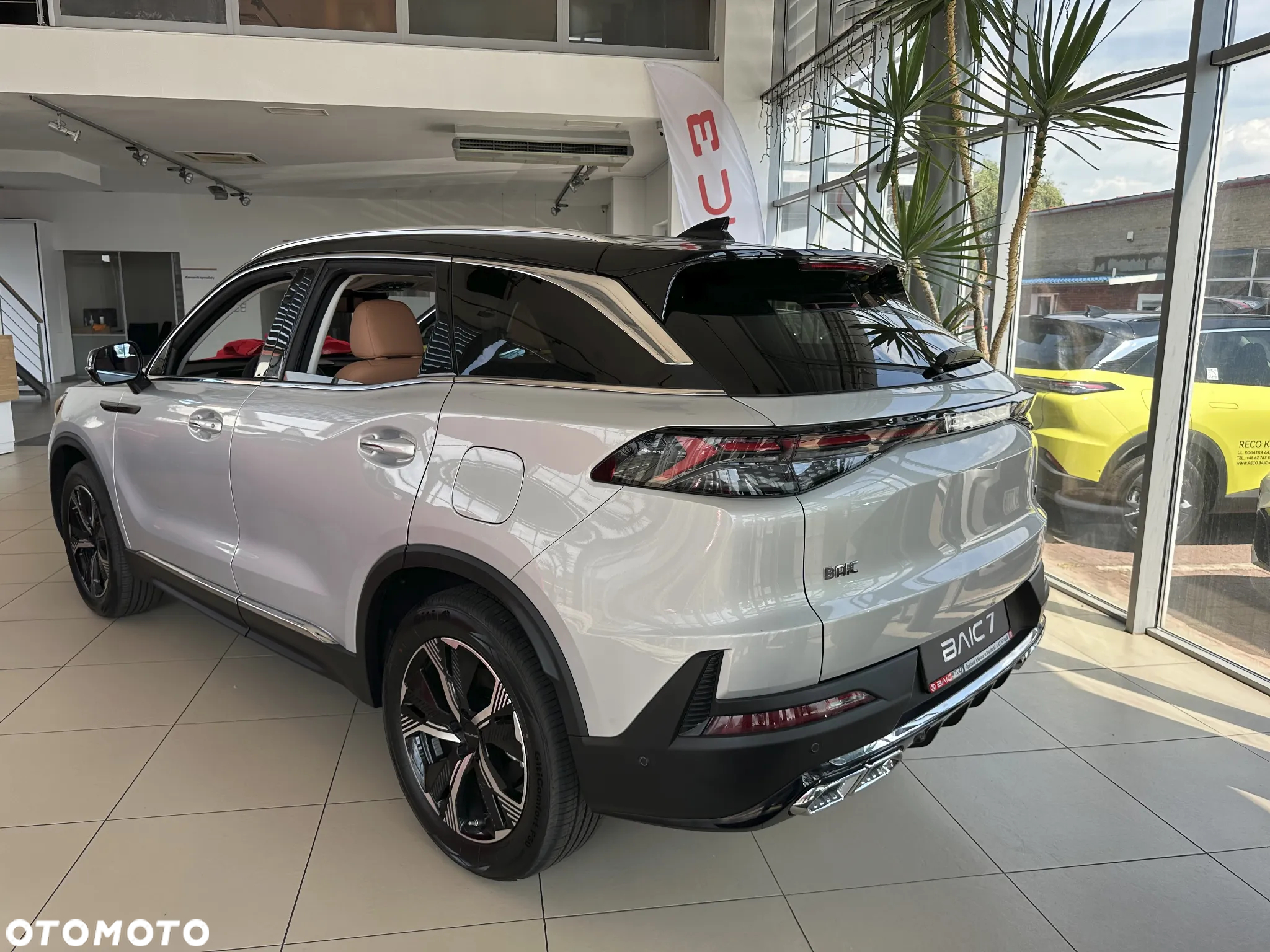 Baic Beijing 7 1.5T Luxury Plus DCT - 4