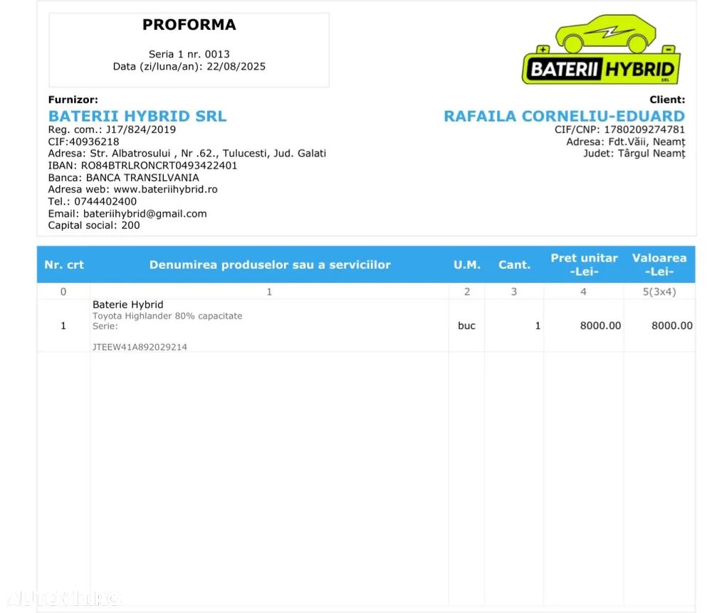 Toyota Highlander - 14