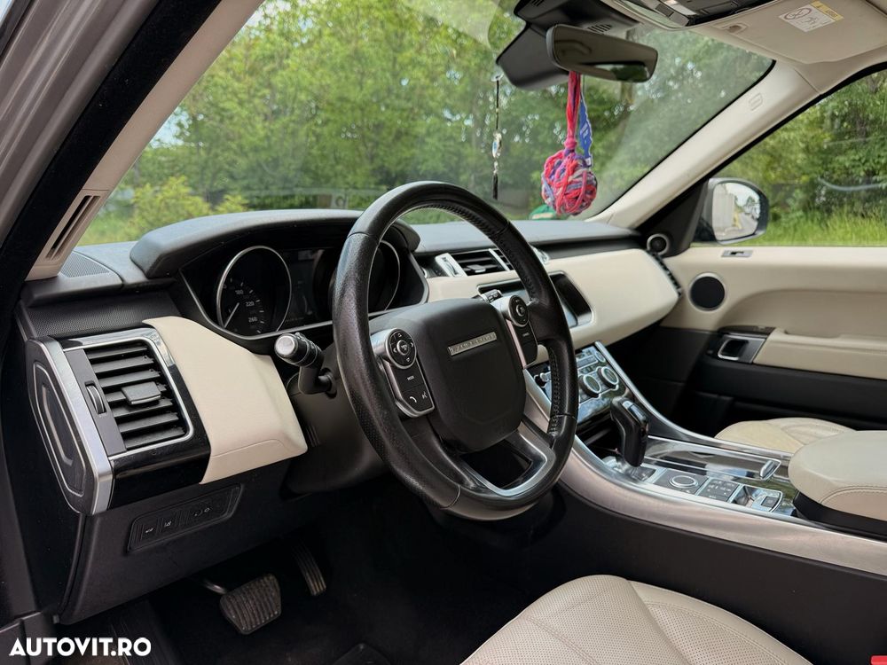 Land Rover Range Rover Sport 3.0 I TDV6 HSE - 7