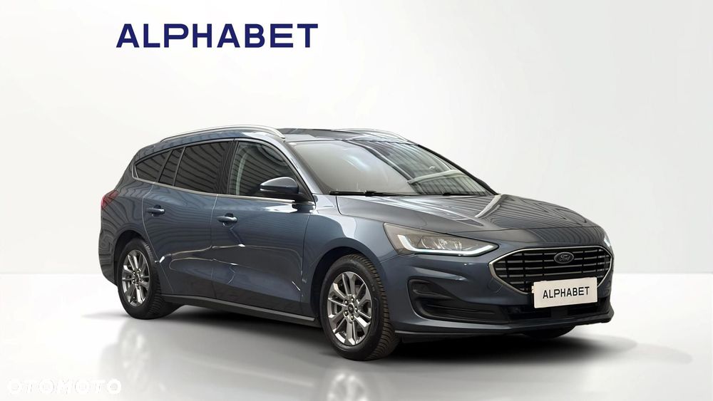 Ford Focus 1.0 EcoBoost mHEV Titanium X - 8