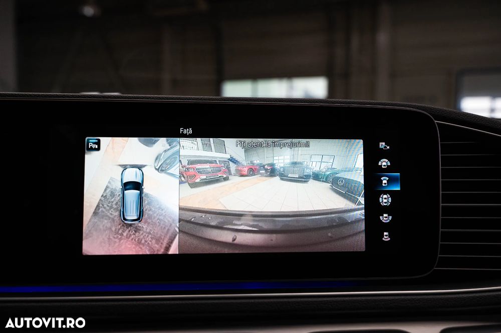 Mercedes-Benz GLE 350 d 4MATIC 9G-TRONIC AMG Line - 17