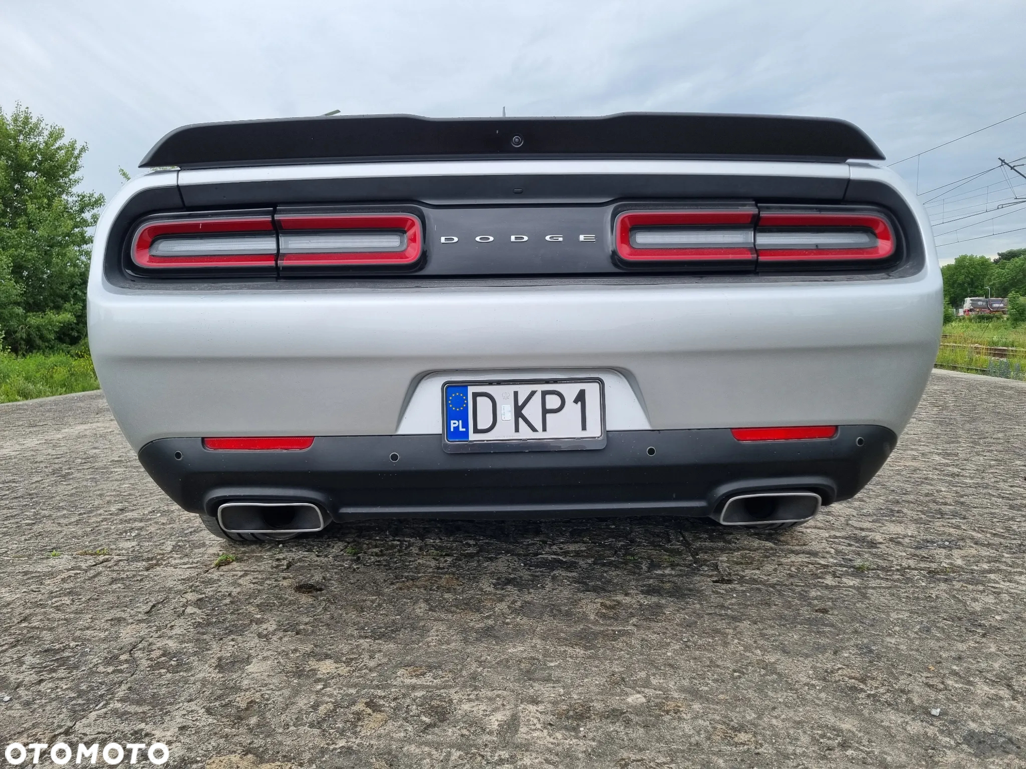 Dodge Challenger 5.7 R/T Shaker - 18