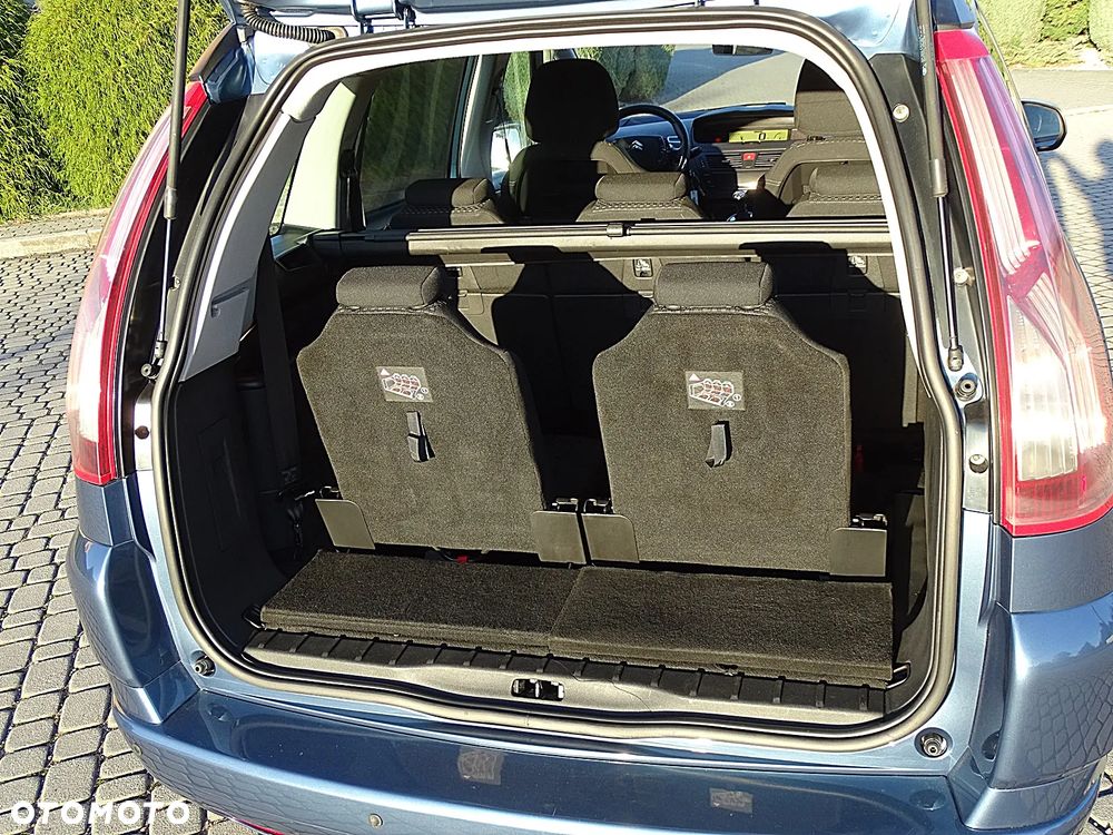Citroën C4 Grand Picasso 1.6 HDi Attraction - 34