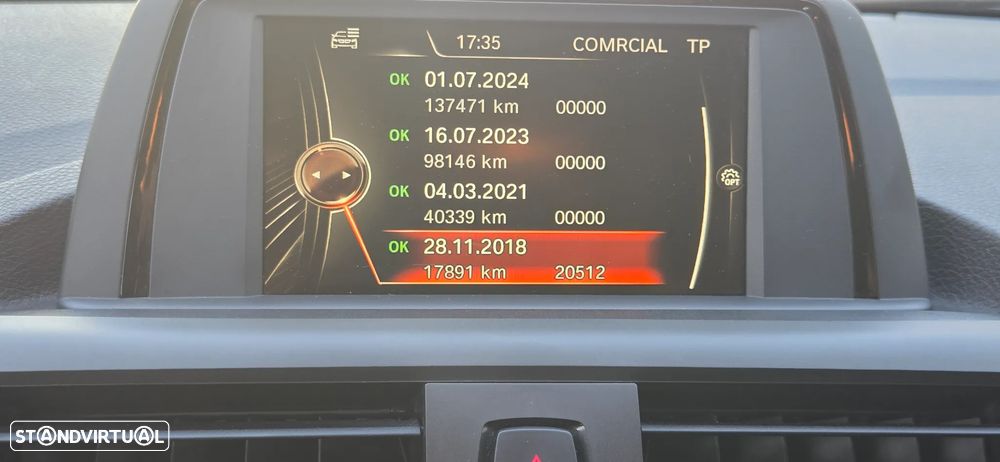 BMW 116 - 17