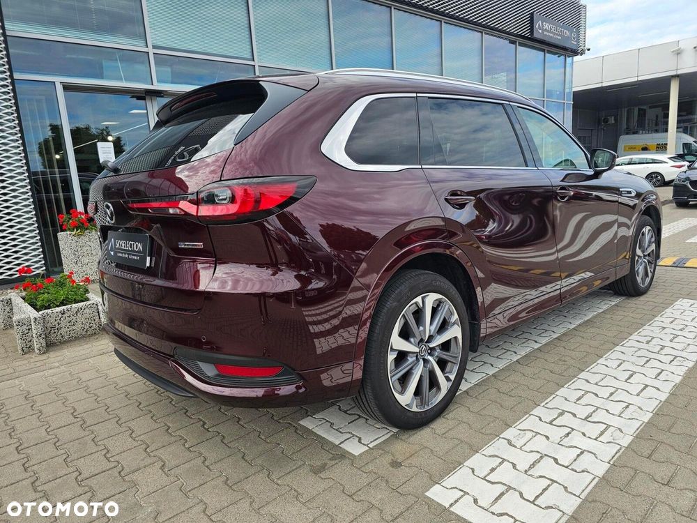 Mazda CX-80 3.3 e-Skyactiv D mHEV Takumi Plus AWD - 9
