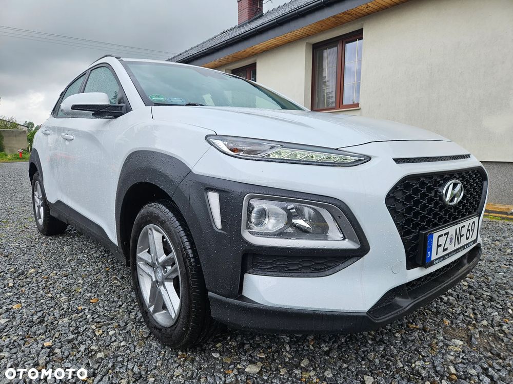 Hyundai Kona 1.0 T-GDI YES - 1