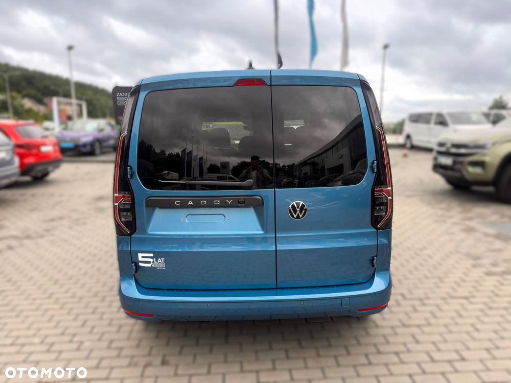 Volkswagen Caddy 2.0 TDI - 9