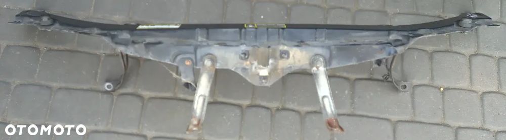 Alfa Romeo 159 pas przedni wzmocnienie przód - 2