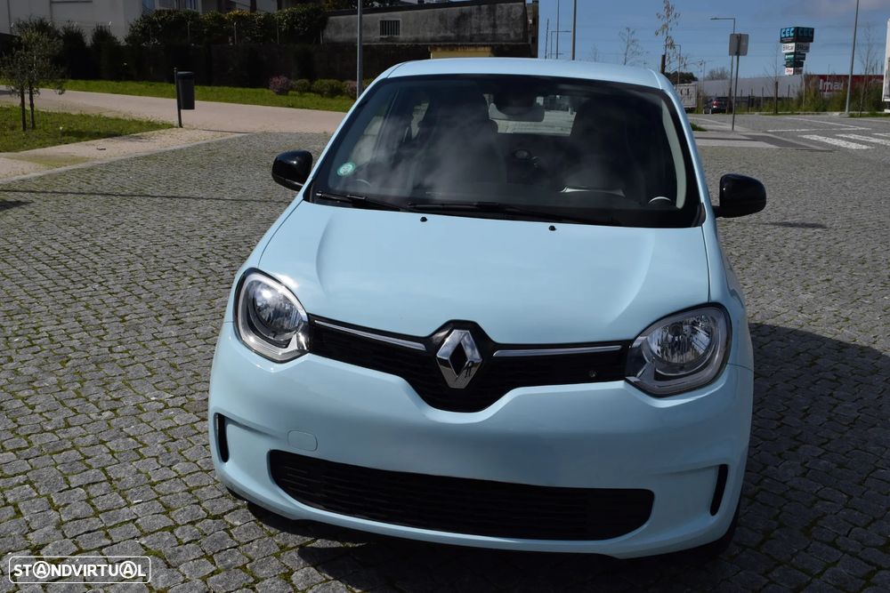 Renault Twingo Electric Equilibre - 3