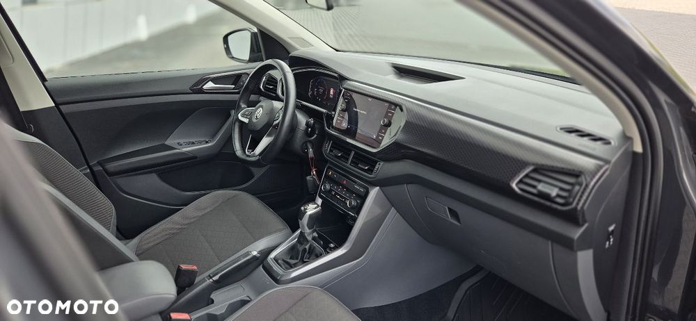 Volkswagen T-Cross 1.0 TSI OPF DSG Energy - 20