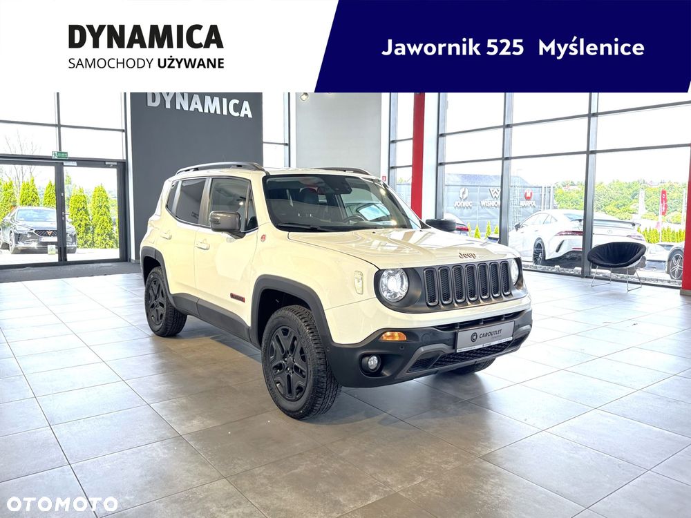 Jeep Renegade - 2