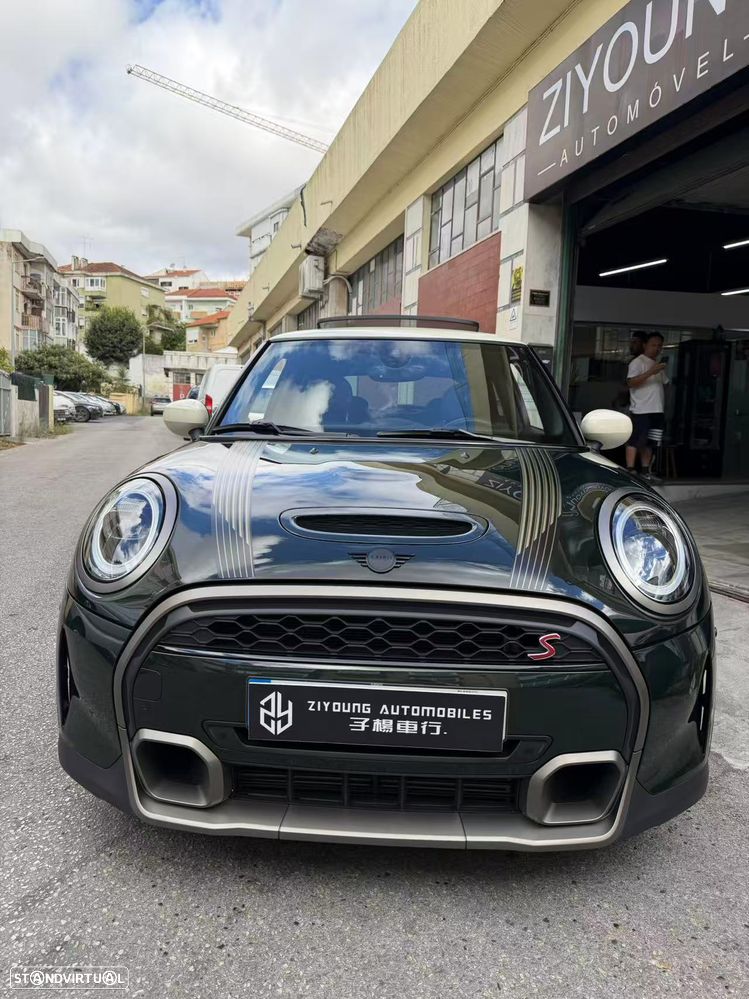 MINI 3 Portas Cooper S Resolute Edition Auto - 5