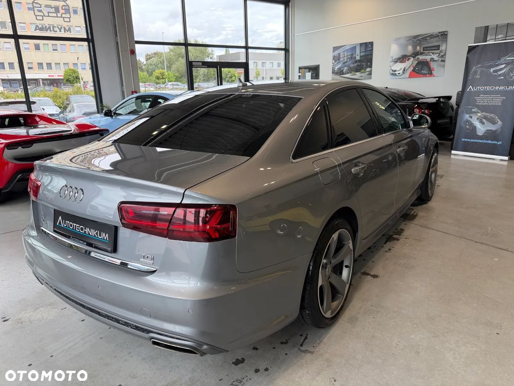 Audi A6 Limousine 2.0 TDI ultra S tronic - 5