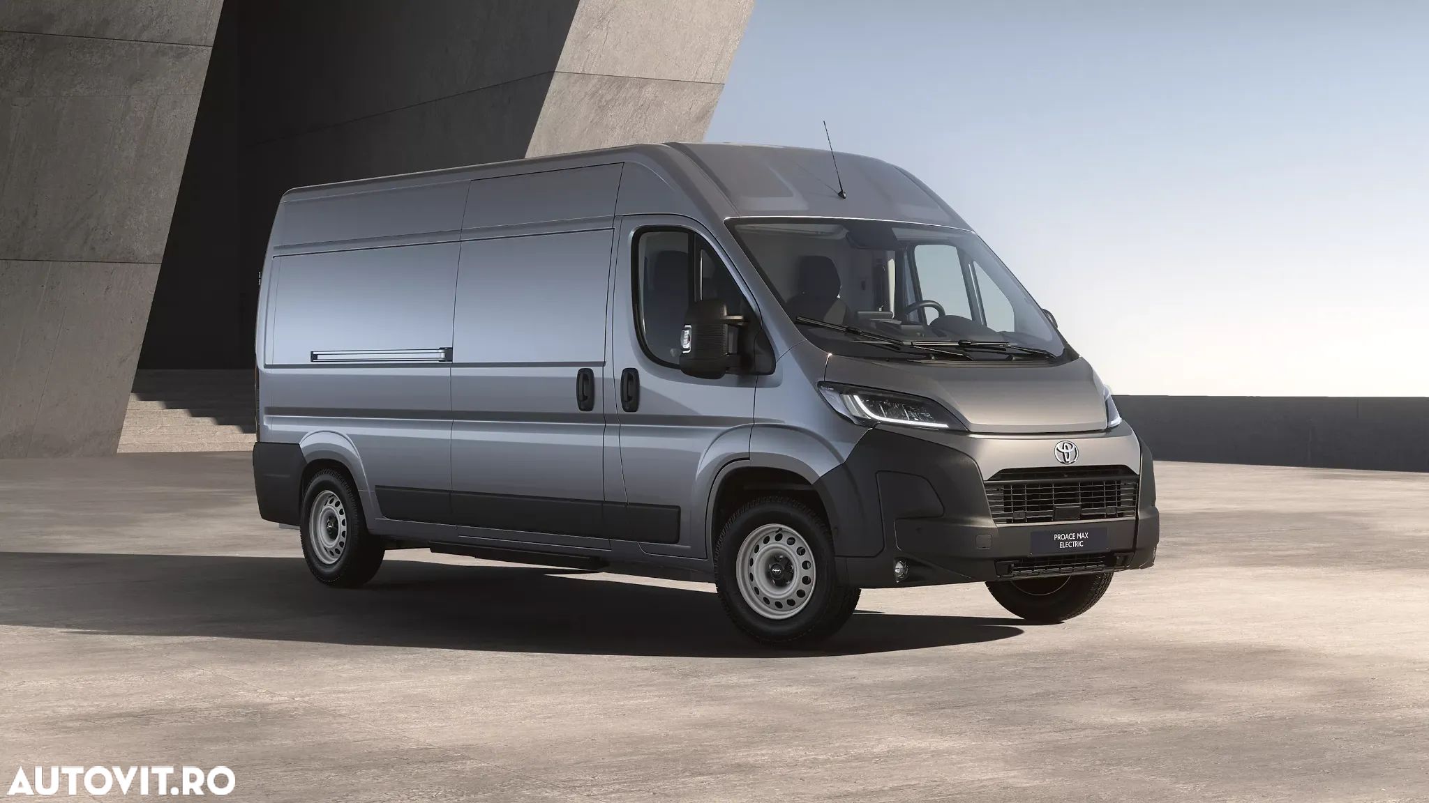 Toyota Proace MAX L4H3 - 1