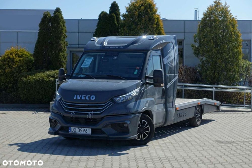 Iveco Daily 35S18 autolaweta - 1