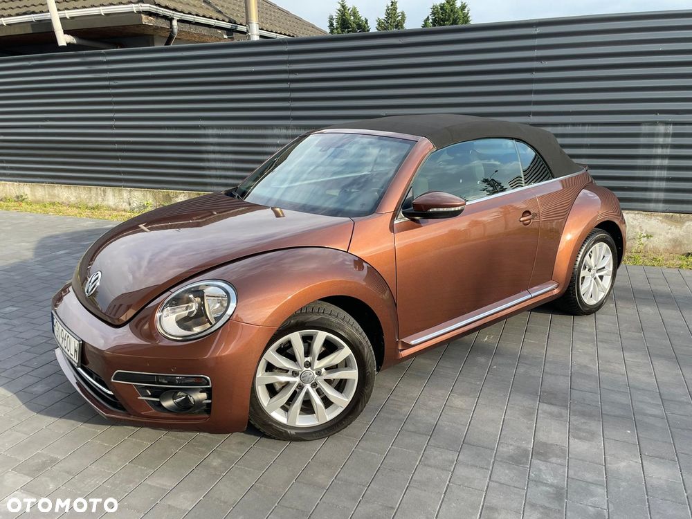 Volkswagen Beetle 1.2 TSI DSG - 6