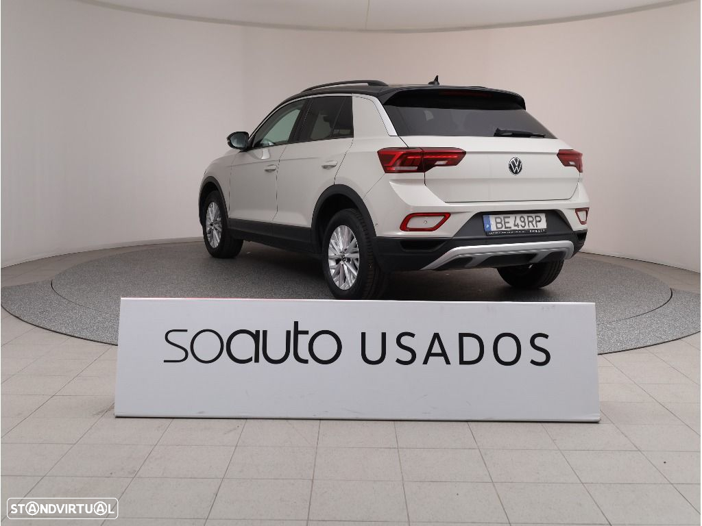 VW T-Roc 1.0 TSI Life - 4